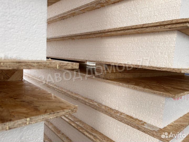 Сип панели от производителя