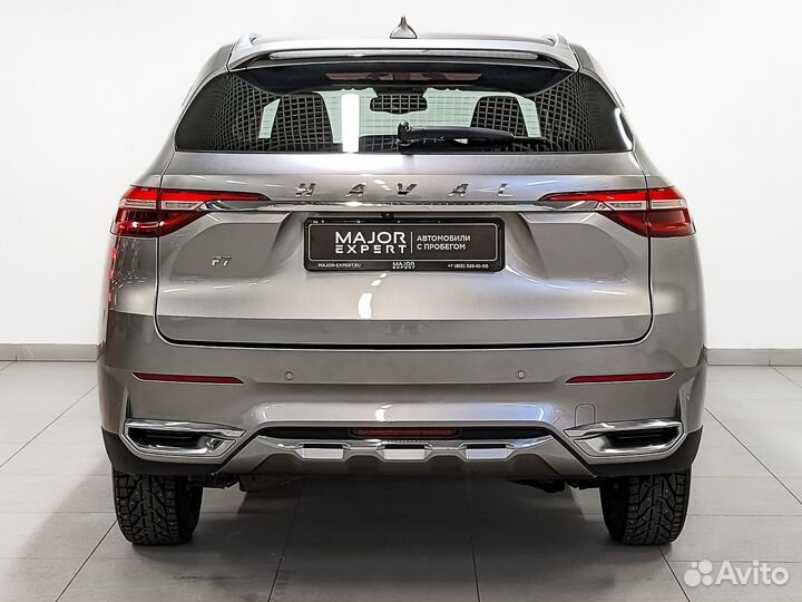 HAVAL F7 1.5 AMT, 2020, 52 000 км