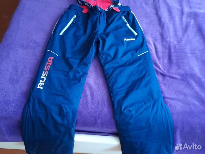 Горнолыжный костюм мужской форвард