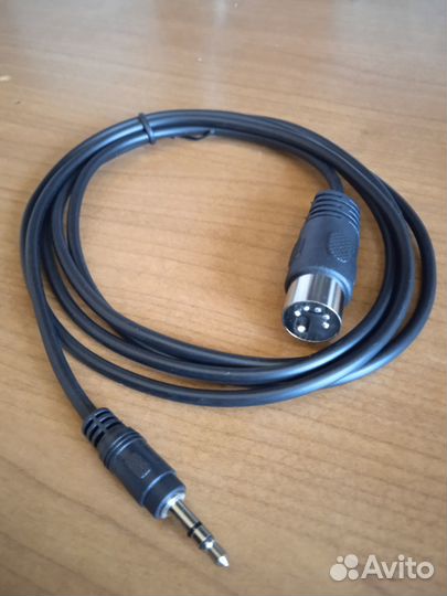 Шнуры, кабели, разъемы, для советской аудиотехники