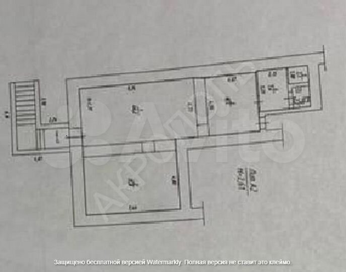 Свободного назначения, 110 м²