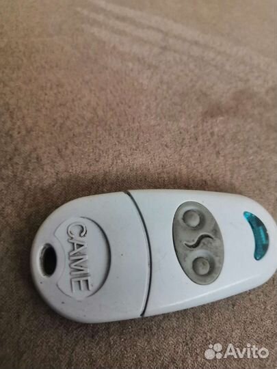 Брелок пульт от ворот came