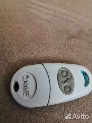 Брелок пульт от ворот came