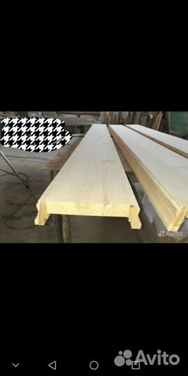 Балки. Декоративные