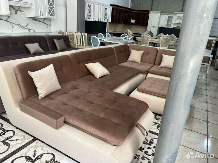 Угловой диван