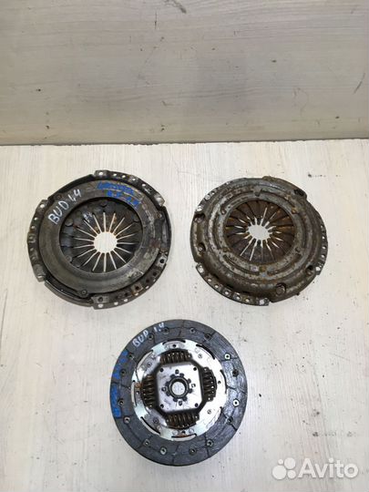 Корзина сцепления Шкода Октавия A5 1.4 BUD