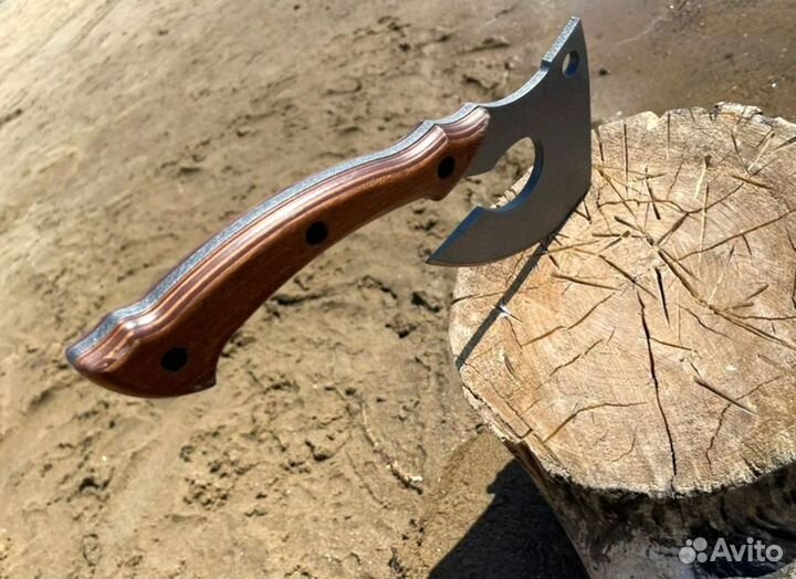 Топор кованый