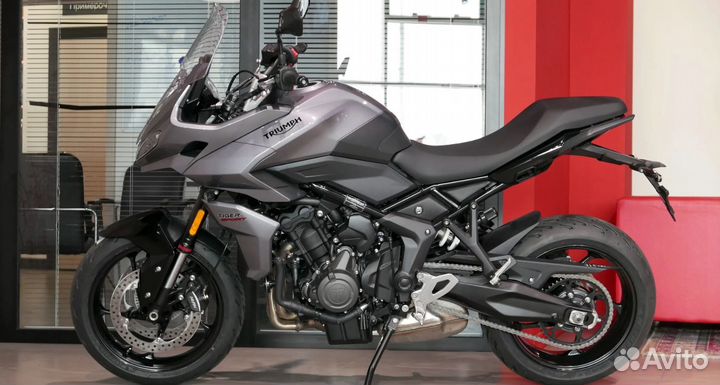 Triumph Tiger 660, 2023