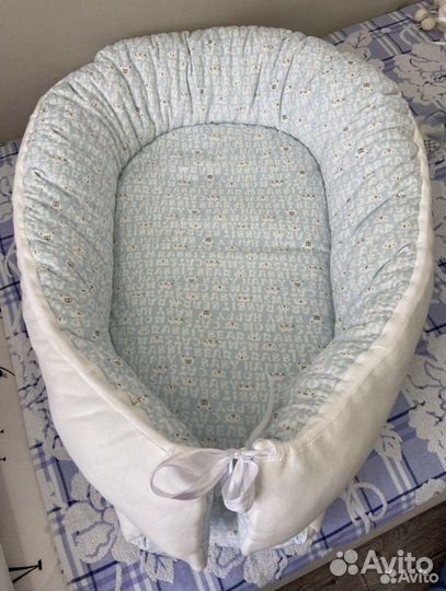 Кокон для новорожденных