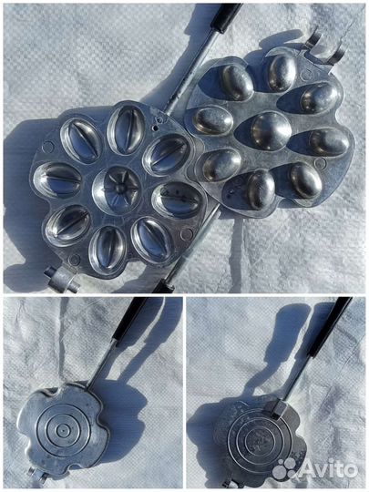 Орешница. Утятница СССР