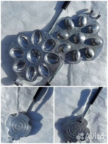 Орешница. Утятница СССР