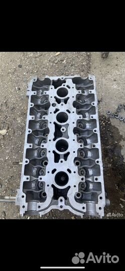 Гбц доработанная ваз 16 клапанный priora