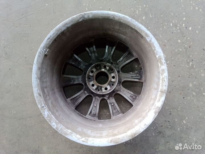 Диск литой оригинальный Mercedes ML W166 R18