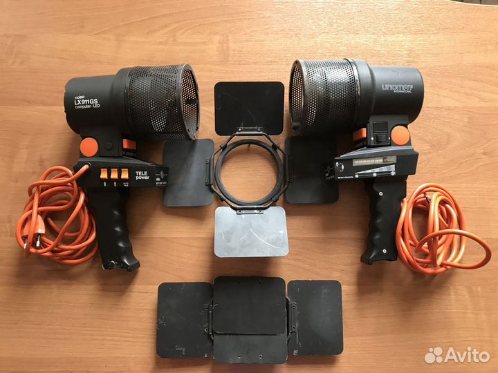 Cвет Unomat lx911gs