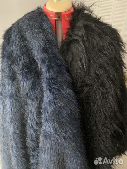 Мех искусственный разный