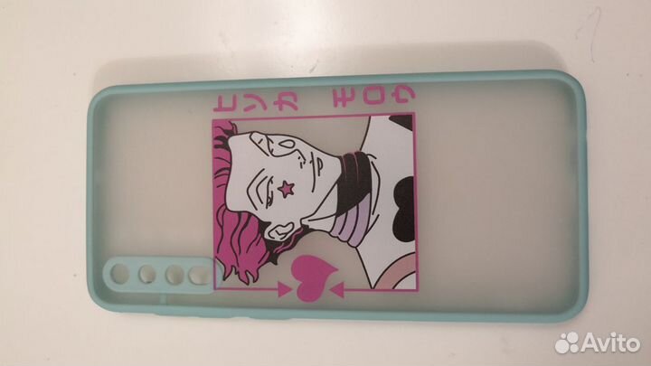 Новый чехол на samsung а50