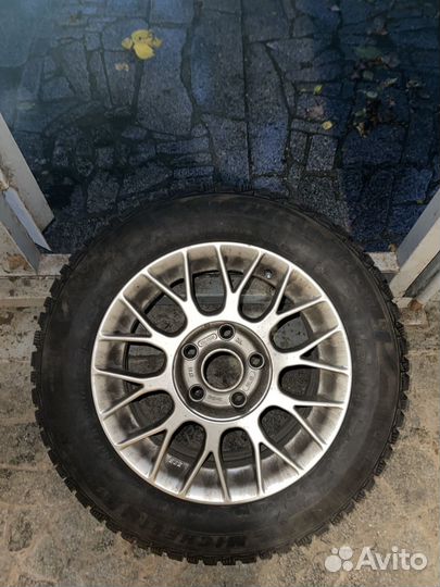 Колеса BBS r15 BMW