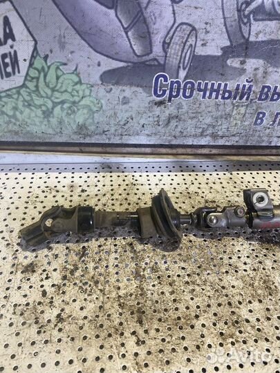 Колонка рулевая Toyota Camry