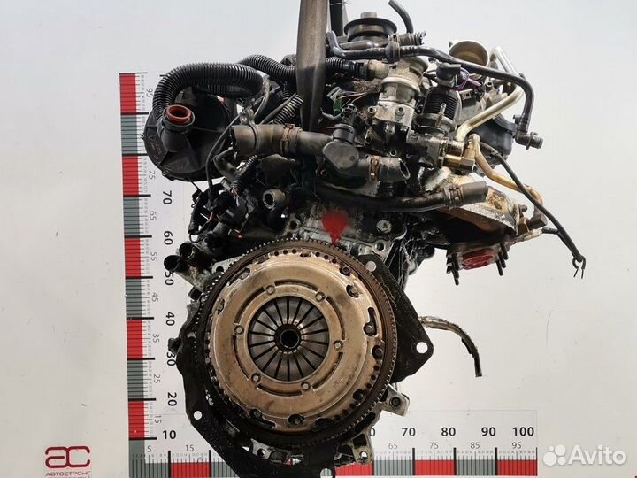 Двигатель Volkswagen Touran i