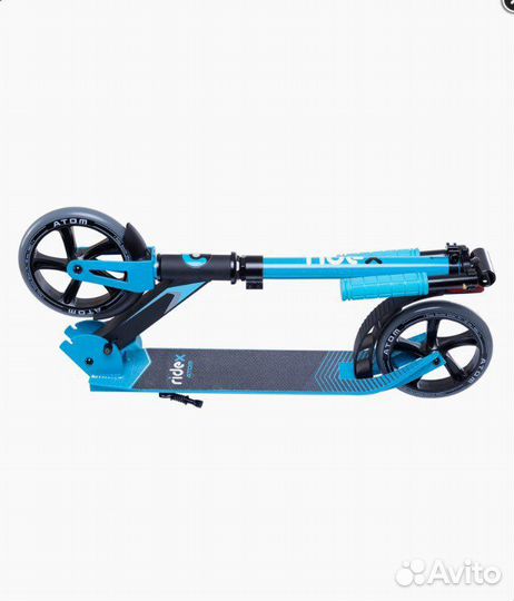 Самокат Ridex Atom 180мм новый