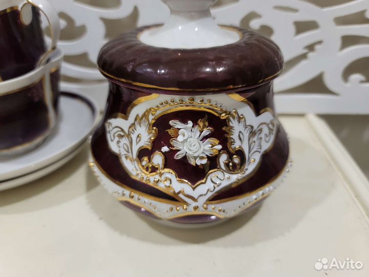 Чайный сервиз СССР