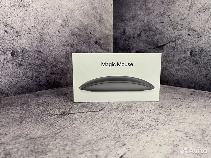 Apple Magic Mouse 2 Space Gray