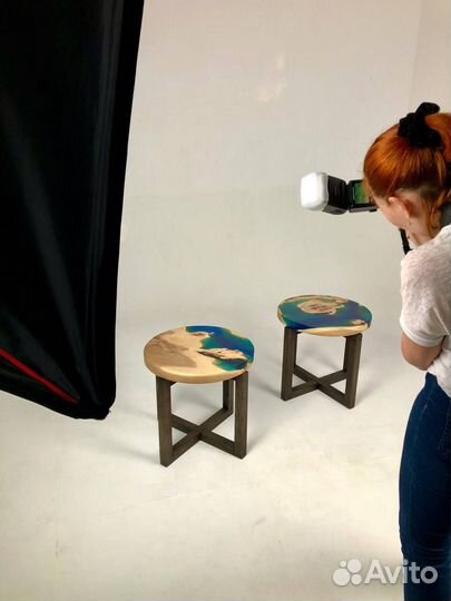 Мебель на заказ / Столы / Часы/ Столешницы/Зеркала