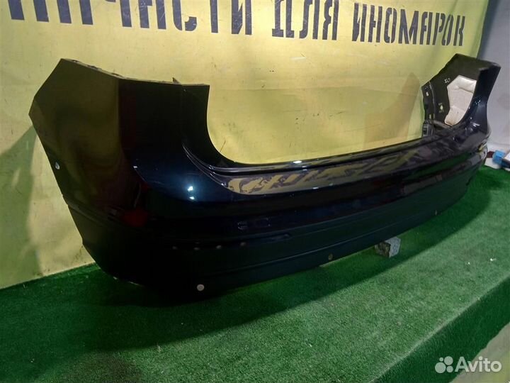 Бампер задний Volkswagen Tiguan Mk2 2016