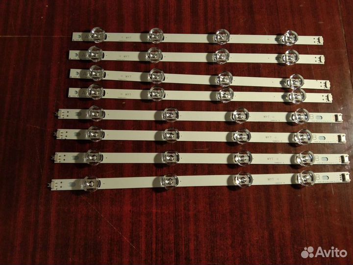 Новая подсветка 42 LG DRT 3.0 42