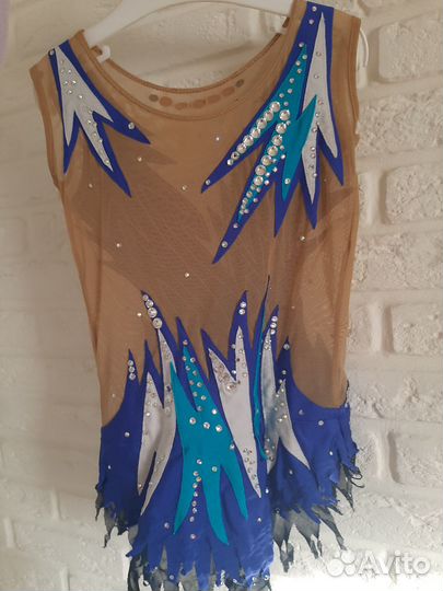 Купальник по художественной гимнастике