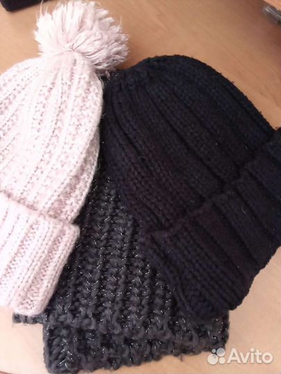 Снуд и шапки