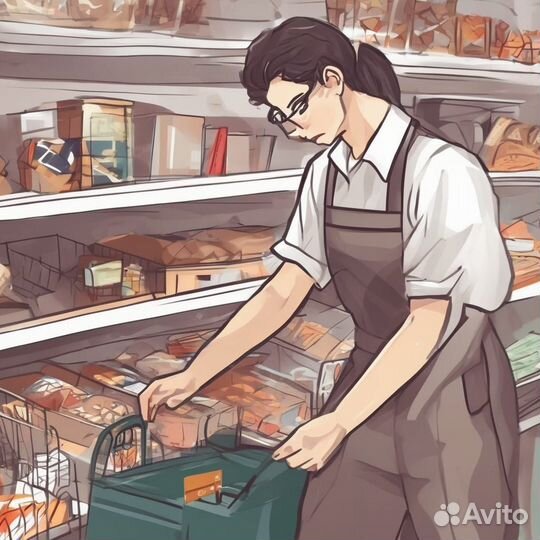 Сборка заказов. Еженедельные выплаты. От 4 ч смена