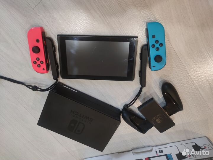 Nintendo switch