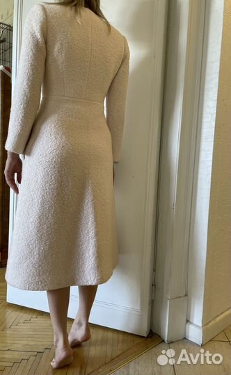 T skirt пальто розовое