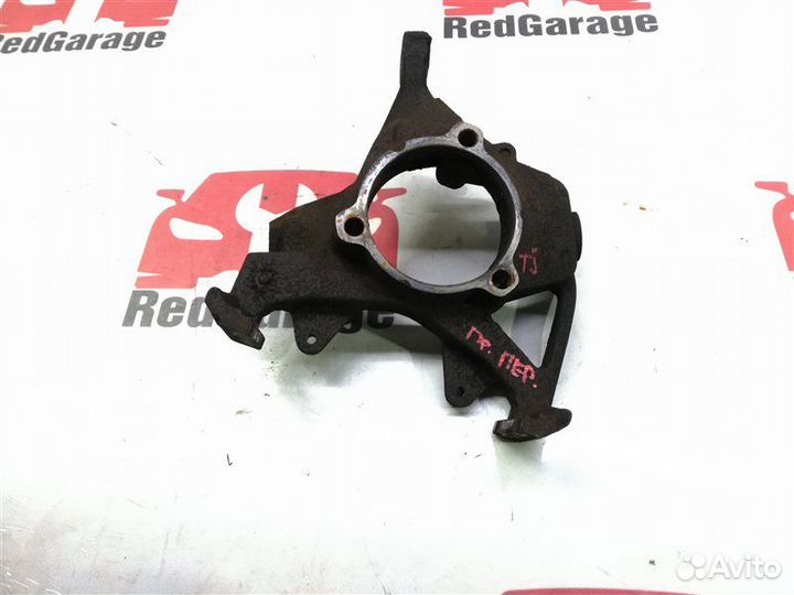 Кулак поворотный передний правый Jeep Wrangler TJ