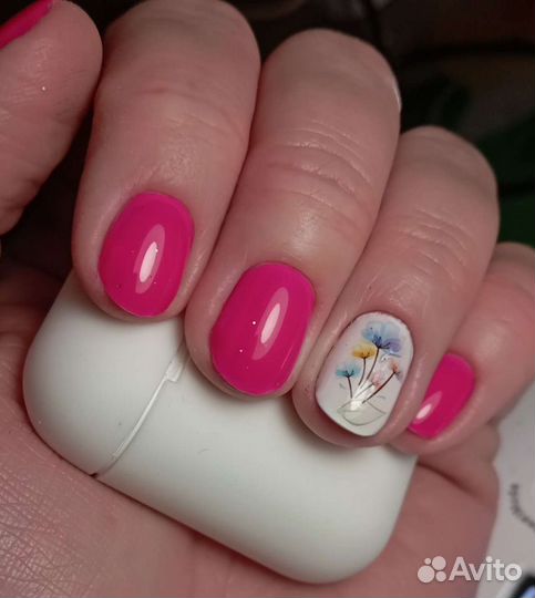 Мастер маникюра на дому