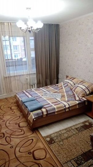 1-к. квартира, 38 м², 6/9 эт.