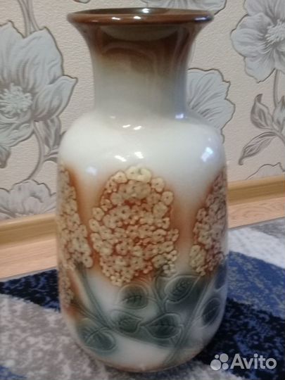 Напольная ваза СССР