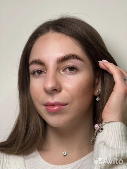 Ищу моделей коррекция + окрашивание бровей