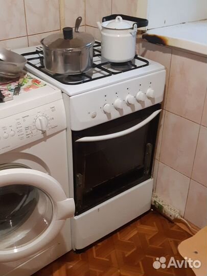 Газовая плита бу