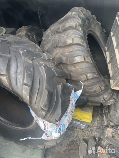 Шины Ancla для квадроцикла