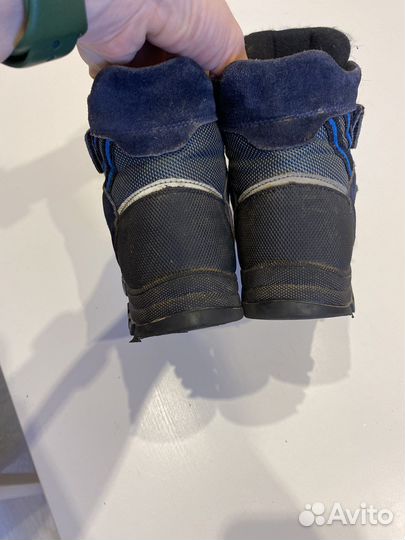 Ботинки minimen 28