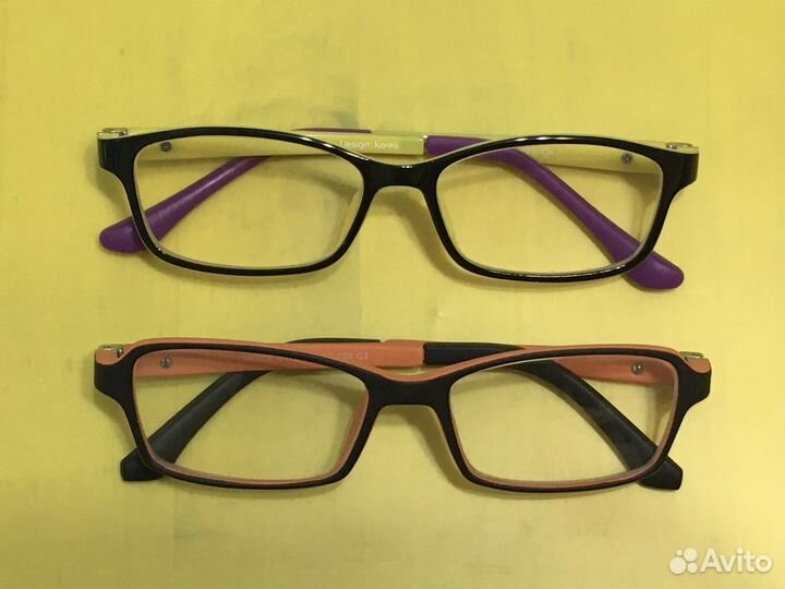 Оправа для очков детская