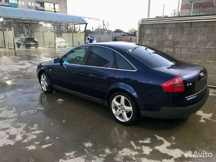 Audi A6, 1997