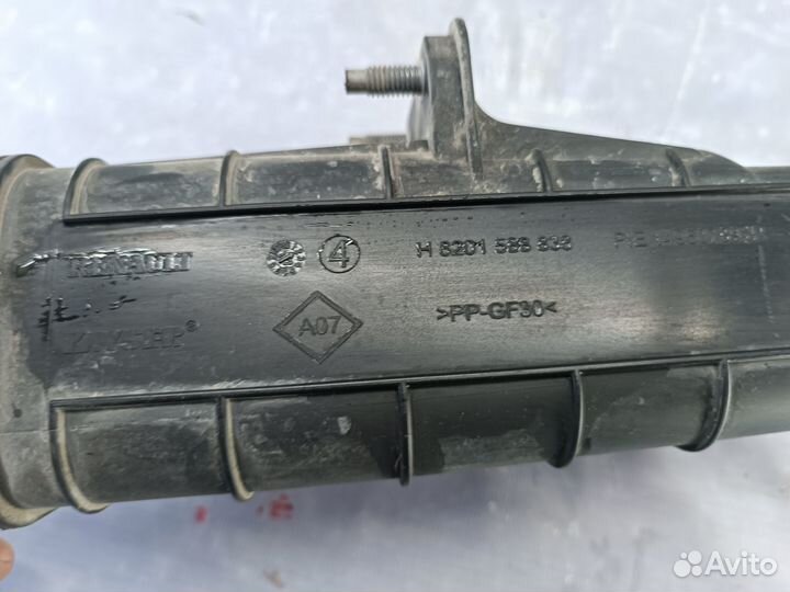 Абсорбер топливных паров Renault Logan 2