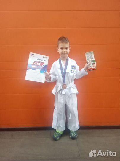 Дабок кимоно 110см