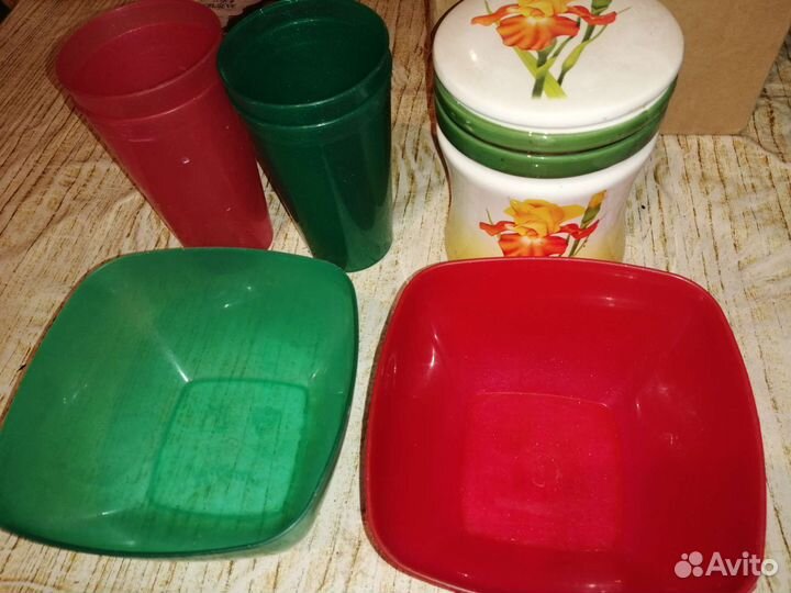 Посуда разная ссср. Крышки. Подстаканники. Посуда