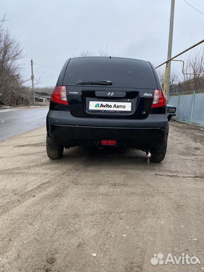 Hyundai getz