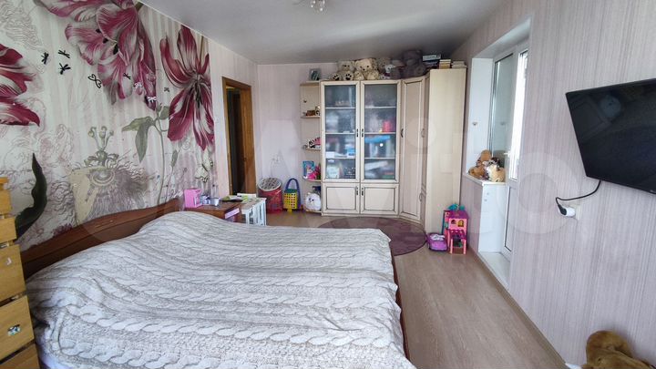 2-к. квартира, 51,5 м², 8/12 эт.