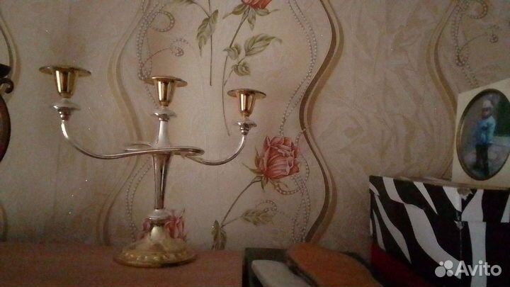 Подсвечник